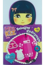 Minik Kız Ciciş Bebeğimi Giydiriyorum