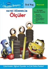 Okulda Başarı 3 Ölçüler 5 - 6 Yaş