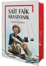 Bütün Öyküleri - HC