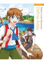 Define Adası - Çizgi Roman