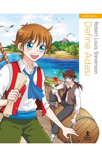 Define Adası - Çizgi Roman