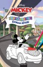 Disney Mickey Neşeli Renkler Boyama Kitabı