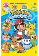 DERGİ ZAMANI POKEMON