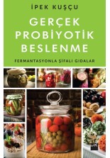 Gerçek Probiyotik Beslenme - SC