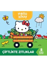 Hello Kitty - Çiftlikteki Zıtlıklar