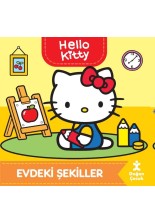 Hello Kitty - Evdeki Şekiller