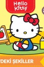 Hello Kitty - Evdeki Şekiller