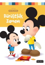 Disney Ben Büyürken Dürüstlük Zamanı