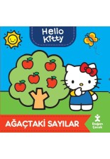 Hello Kitty - Ağaçtaki Sayılar