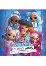 Lol Surprise Neonliciousin Defilesi