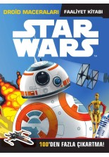 Disney Starwars Droid Maceraları Faaliyet