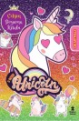 I Love Unicorn Çılgın Boyama Kitabı